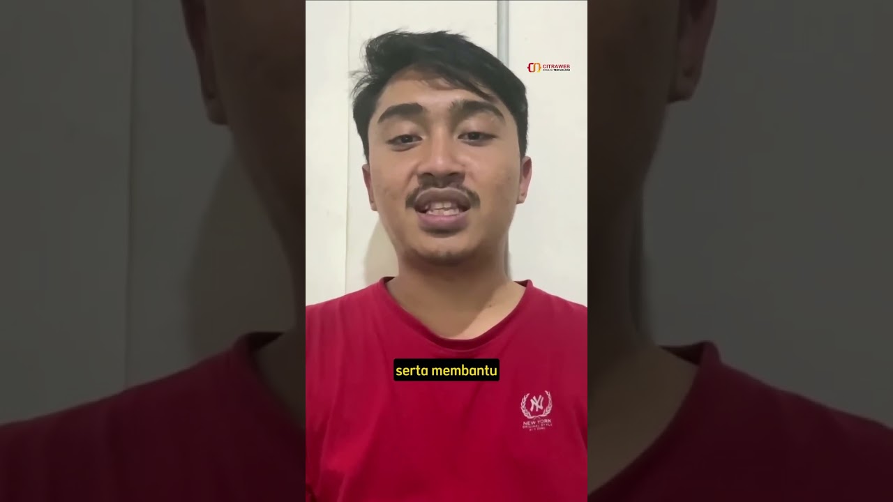 Testimoni dari salah satu peserta training Mikrotik MTCNA di Jakarta 9-11 Juli 2024