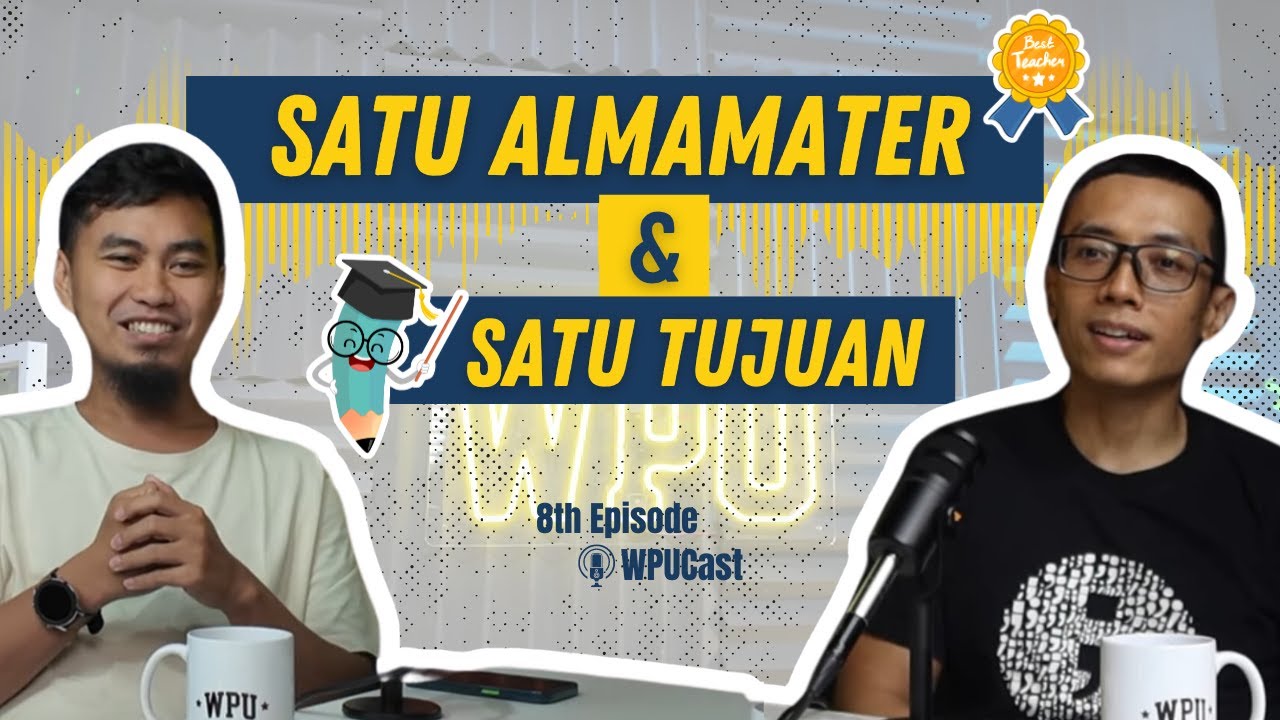 Jadi Mahasiswa Sambil Bikin Perusahaan? Kang Agung Spill Tips & Triknya! Feat. Agung Rizkyana