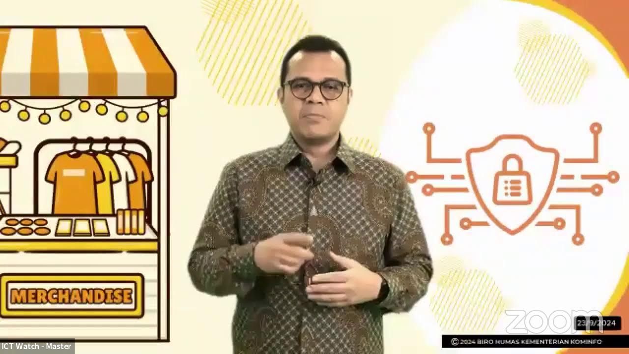 Forum Internet Sehat #10 “Tantangan Pengembangan Talenta Digital Era Kecerdasan Artifisial (AI)