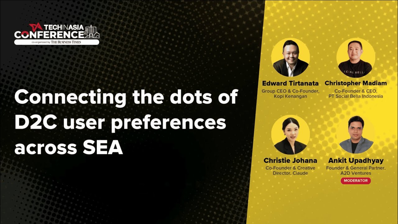 Connecting The Dots of D2C User Preferences Across SEA