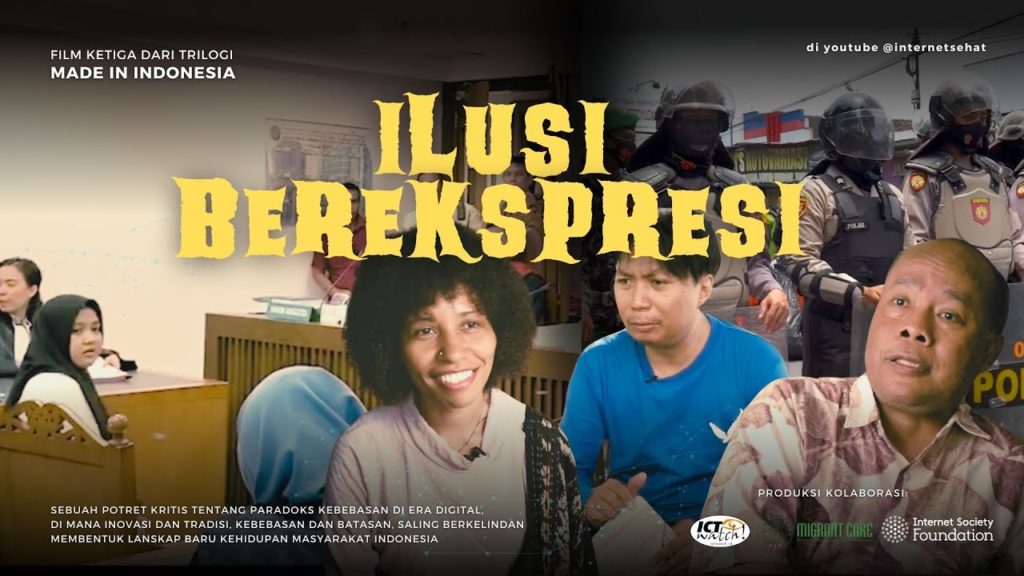 ILUSI BEREKSPRESI (english subtitel)