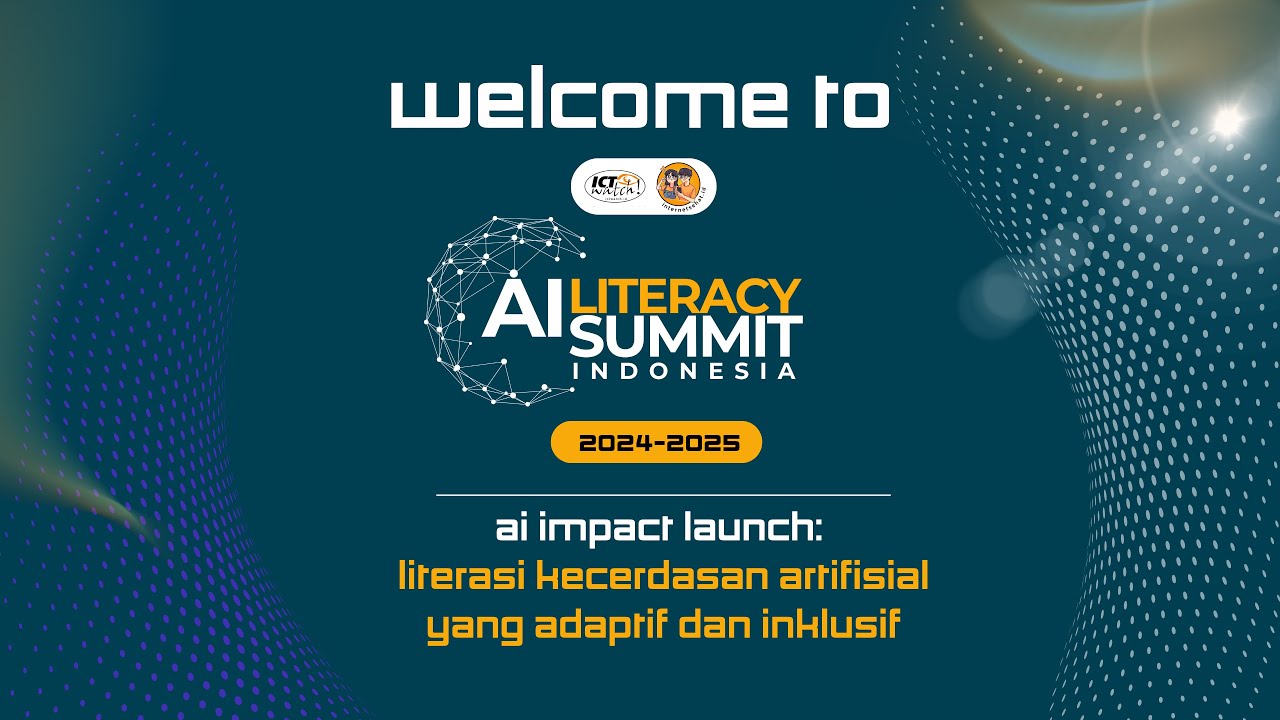 AI Literacy Summit Indonesia