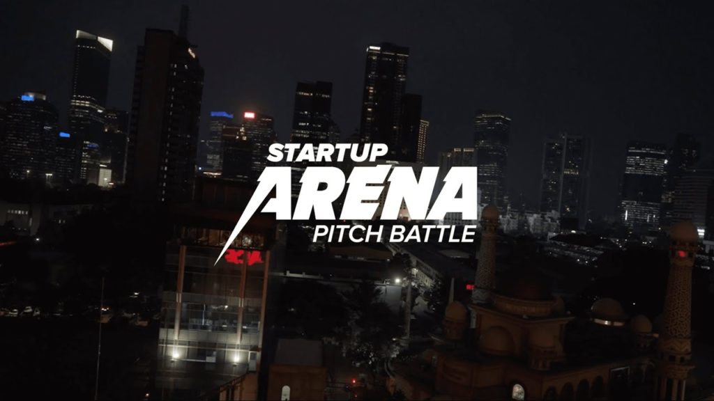 Brick: Startup Arena Winner at Tech in Asia Conference Jakarta 2024