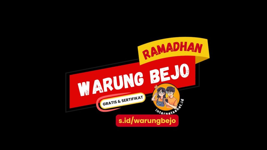 Copy of Buat Microsite s.id dan QRIS biar Makin Laris | UMKM BEJO Ramadhan | Pertemuan ke-5