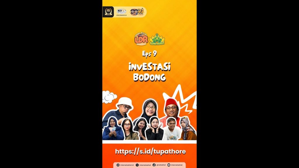 LDR 2025 : Episode 9 Investasi Bodong