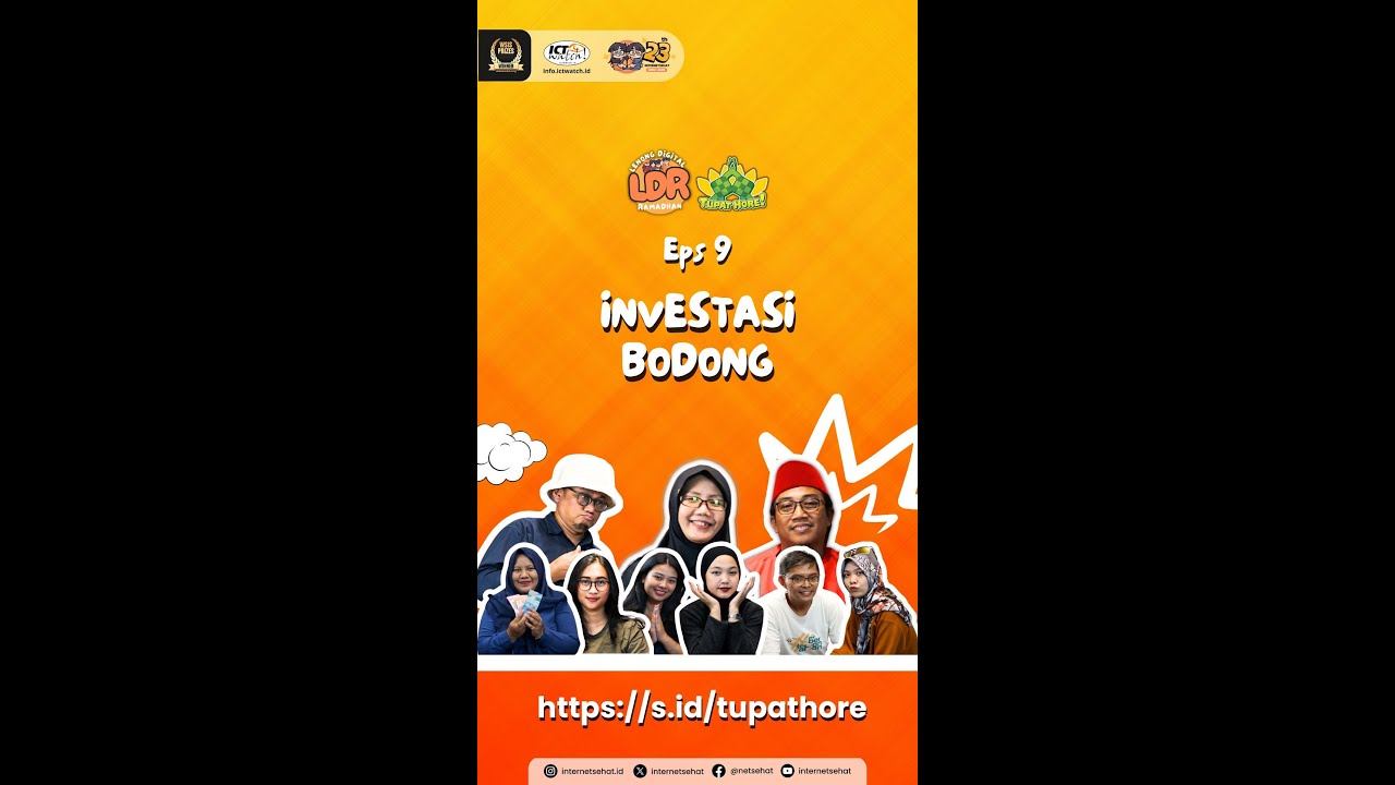 LDR 2025 : Episode 9 Investasi Bodong