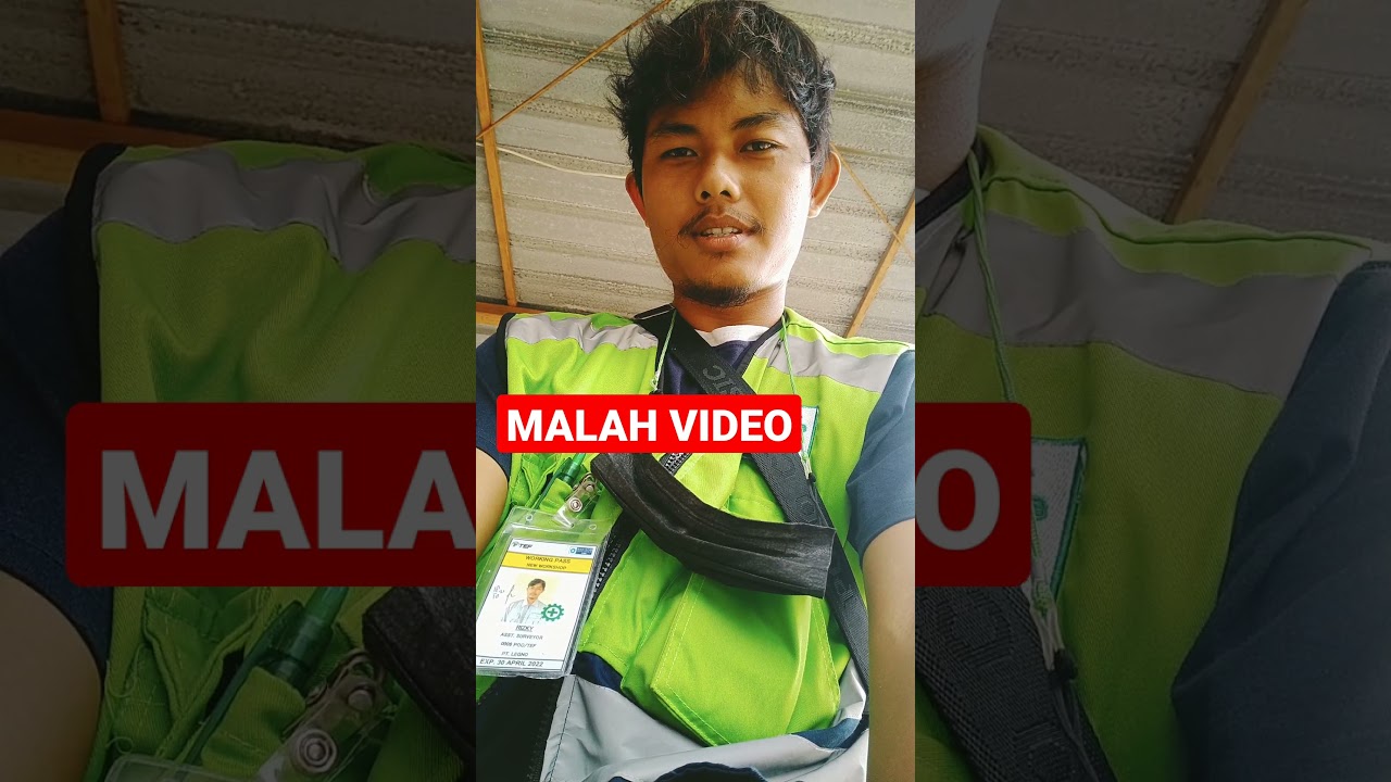 GAGAL - MALAH VIDEO