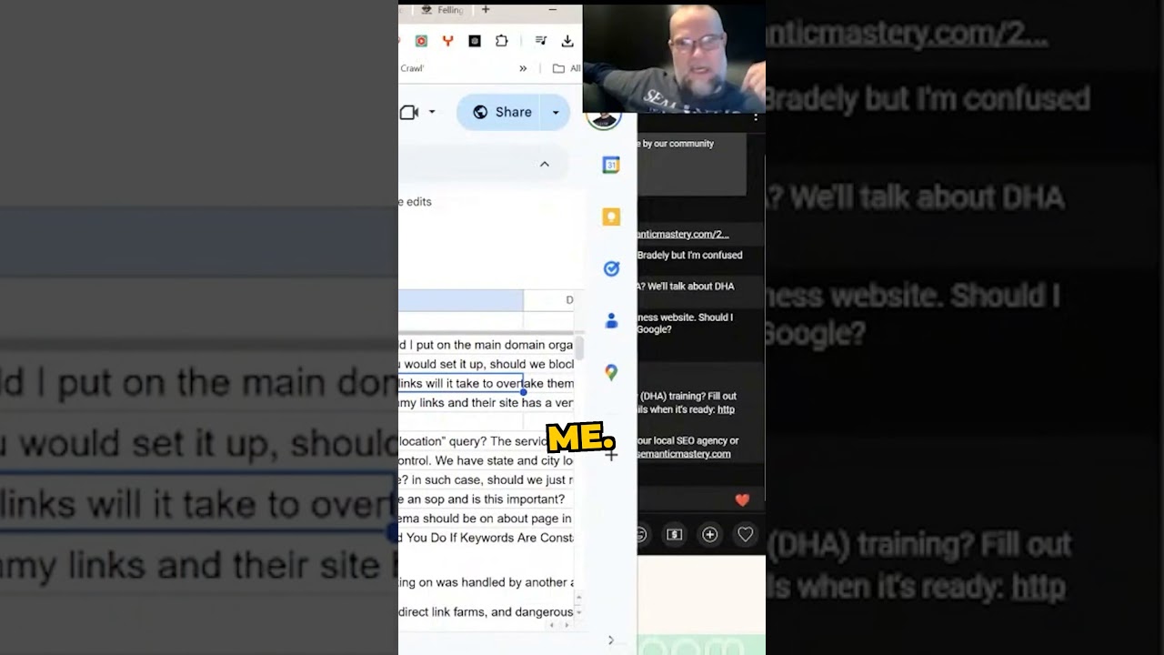How Many Links Does It Really Take?