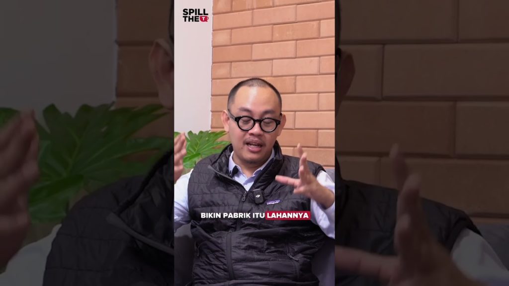 Spill the T - Episode 4 | Haruskah TKDN dihapuskan?
