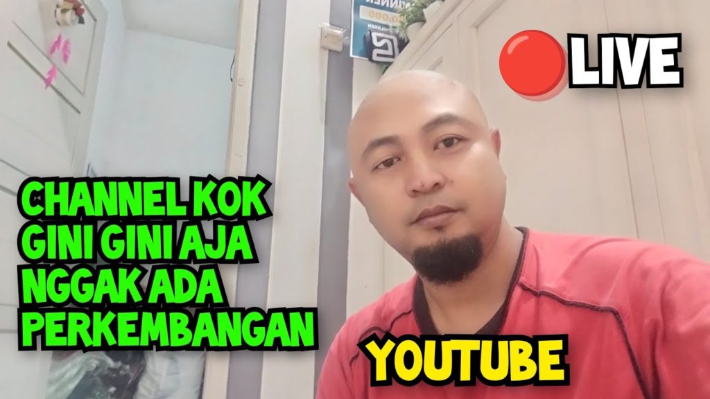 TUTORIAL YOUTUBER SEPI DAN CHANNEL YOUTUBE BANYAK YANG SEPI