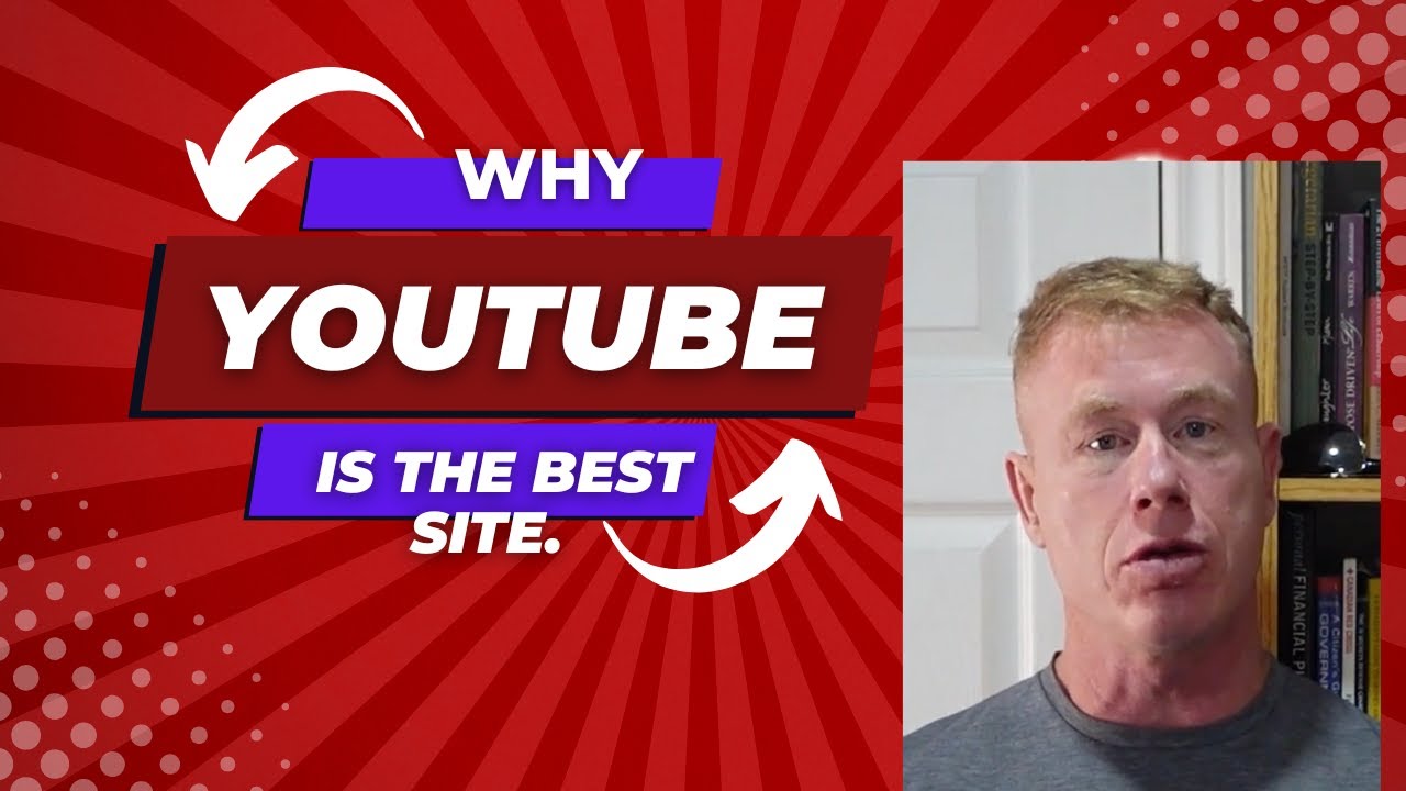 Why Youtube is the best site.