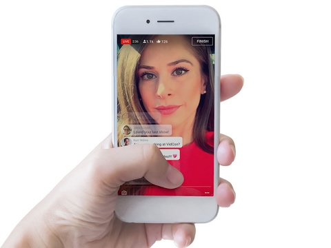 YouTube Launches Live Streaming For Popular Accounts